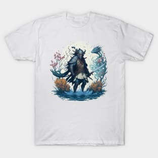 Water warrior T-Shirt